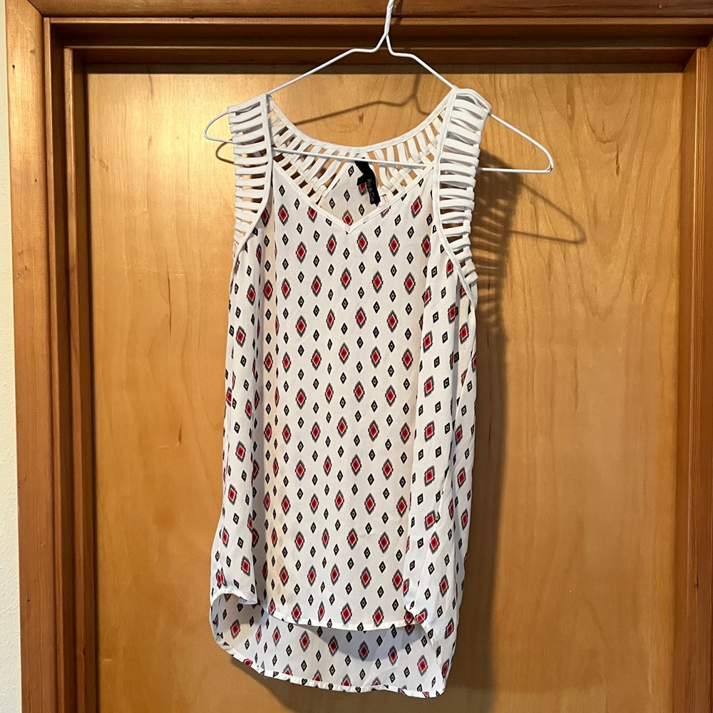 Nordstrom Ro & De Tank